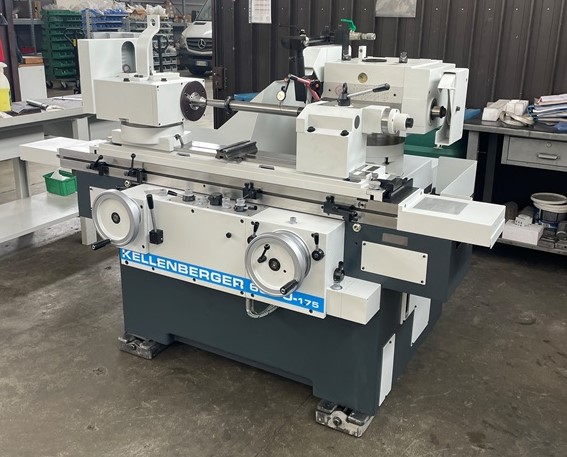 Rettifica Kellenberger U 600-175 - usato